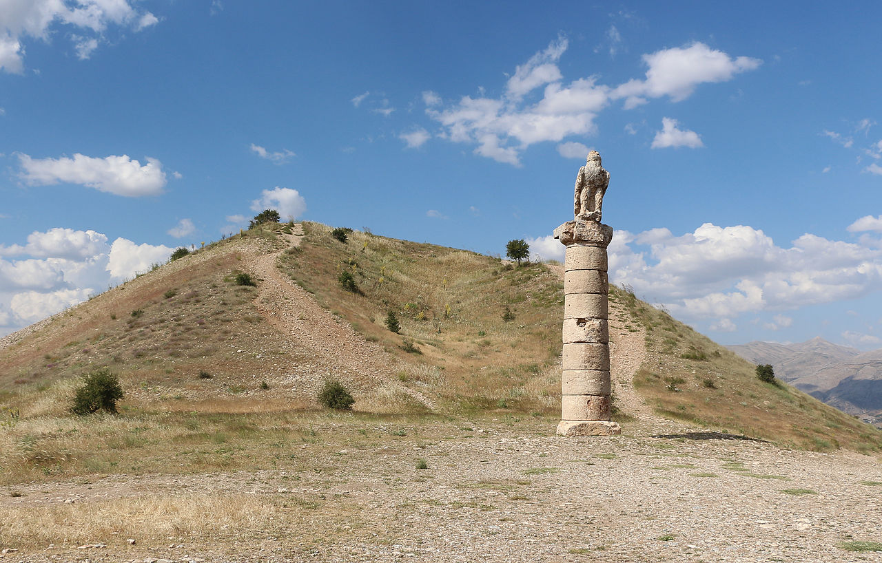 Tumulus of Karakus